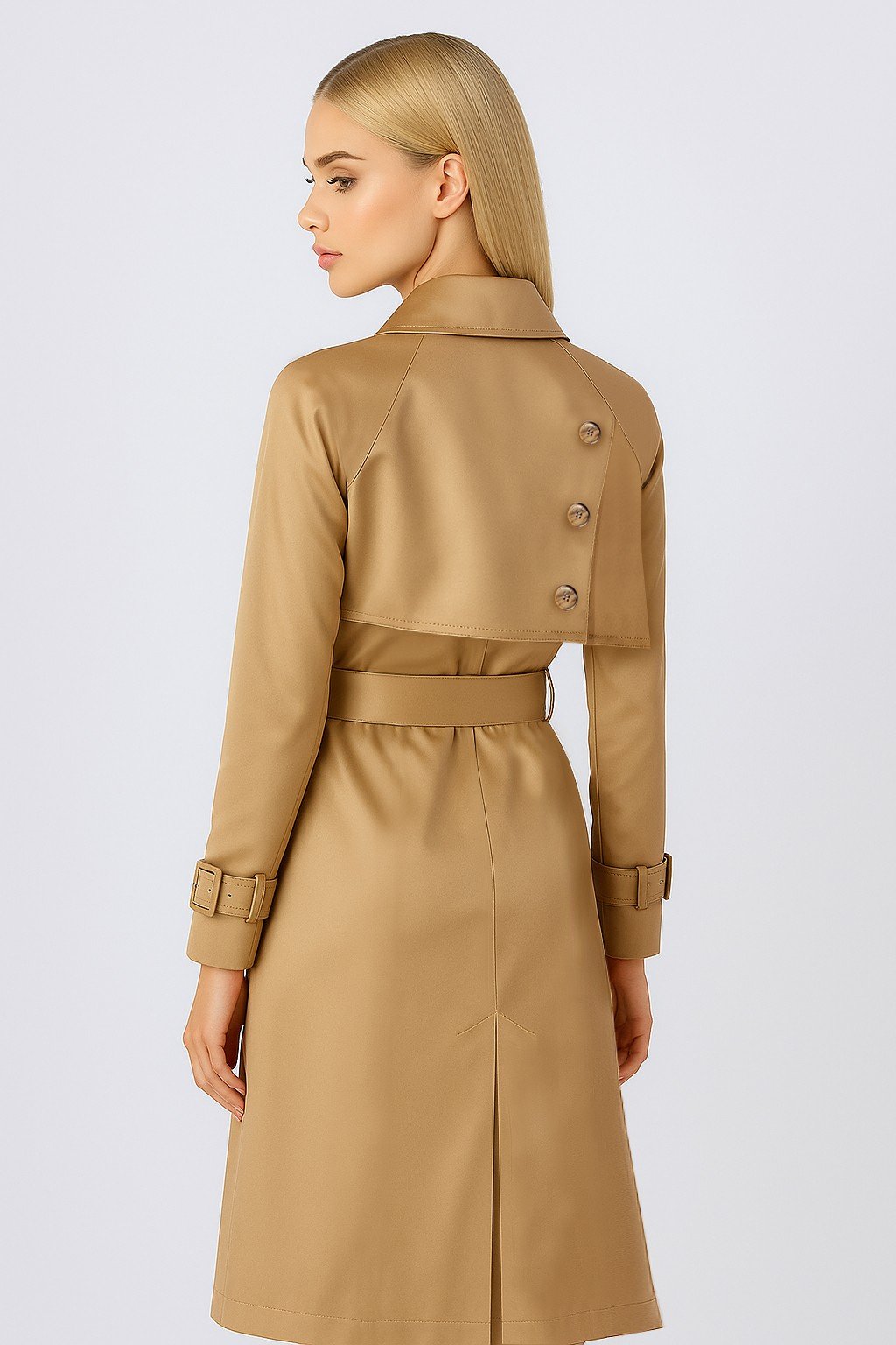Trench coat