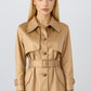 Trench coat