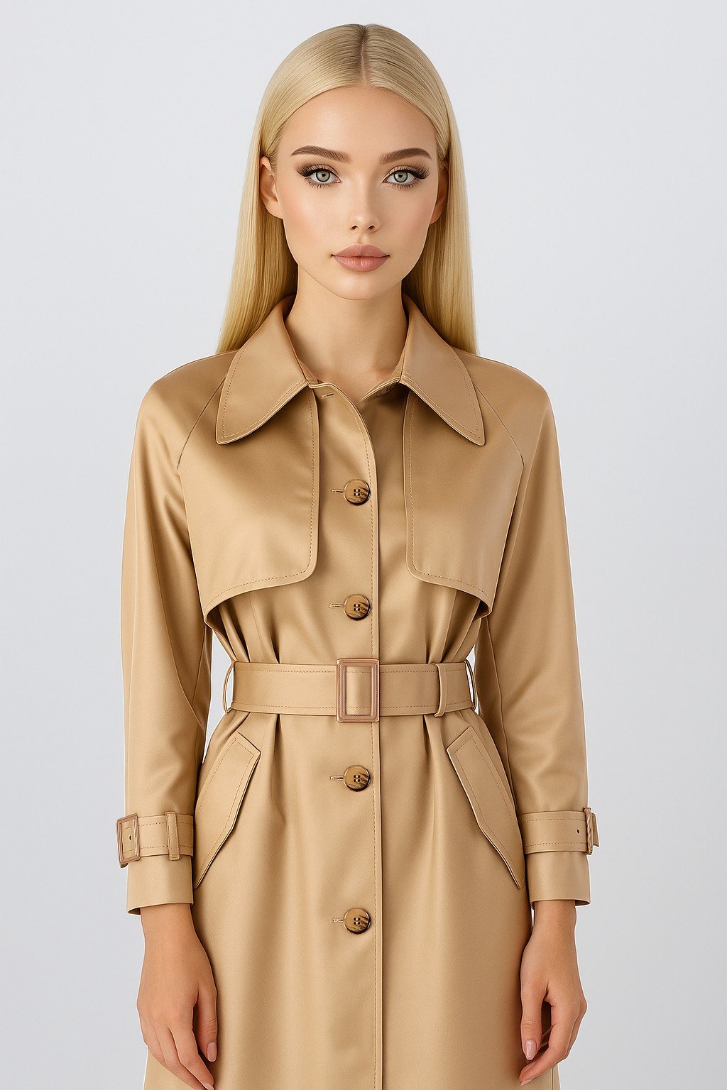 Trench coat