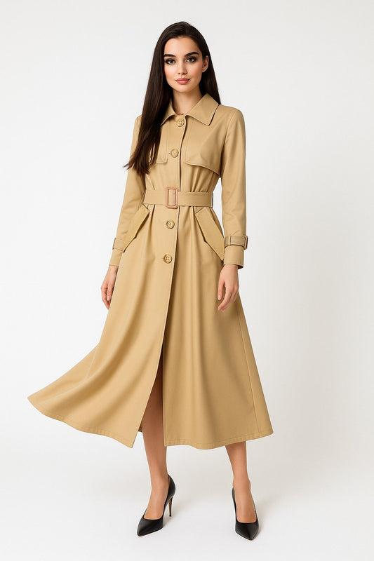 Trench coat