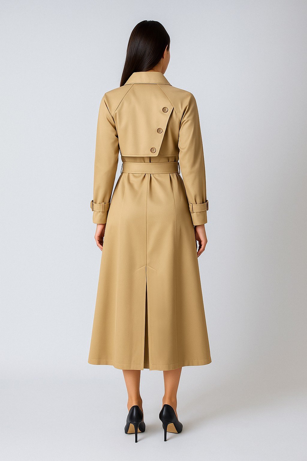 Trench coat