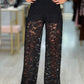 Calças em Renda com Forro (+ cores)