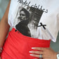 T-Shirt Estampado Laços