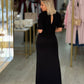 Vestido Comprido com Colar (+ cores)