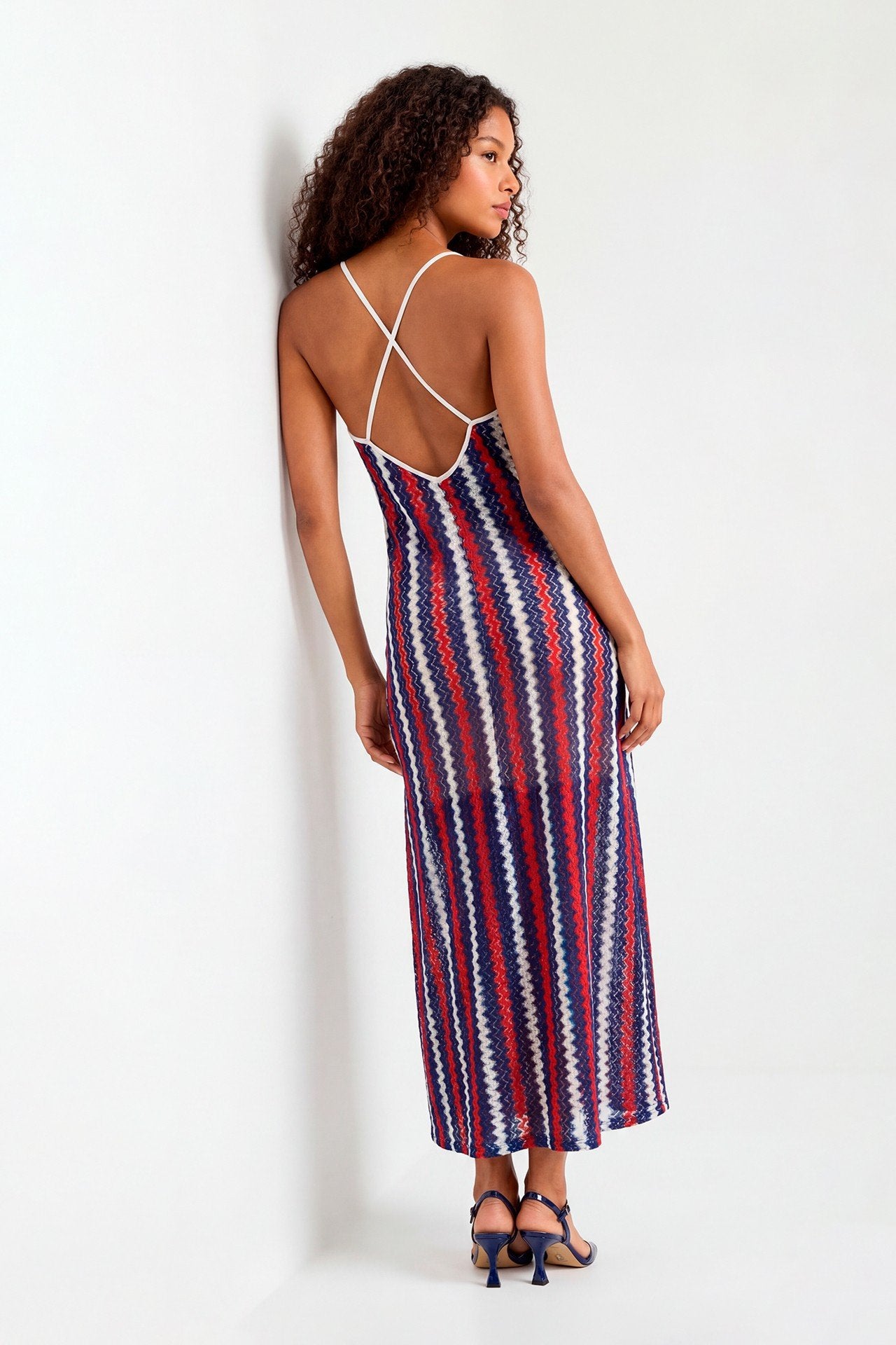 Vestido Wave
