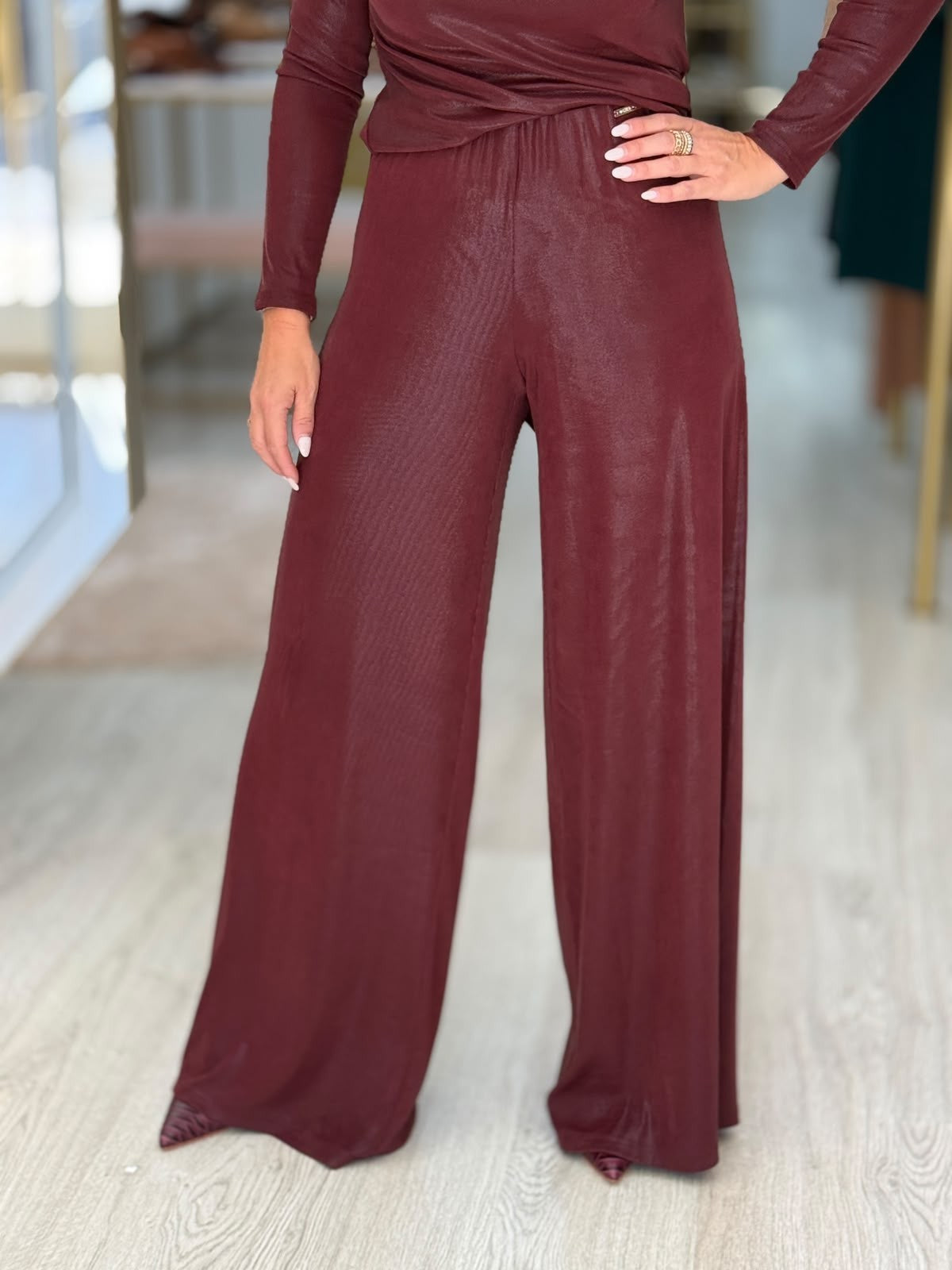 Calças Lyra