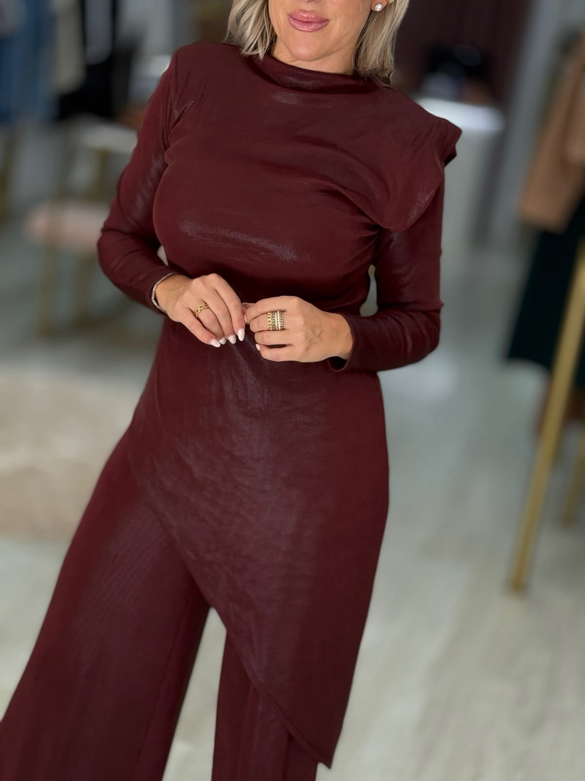 Túnica Lyra
