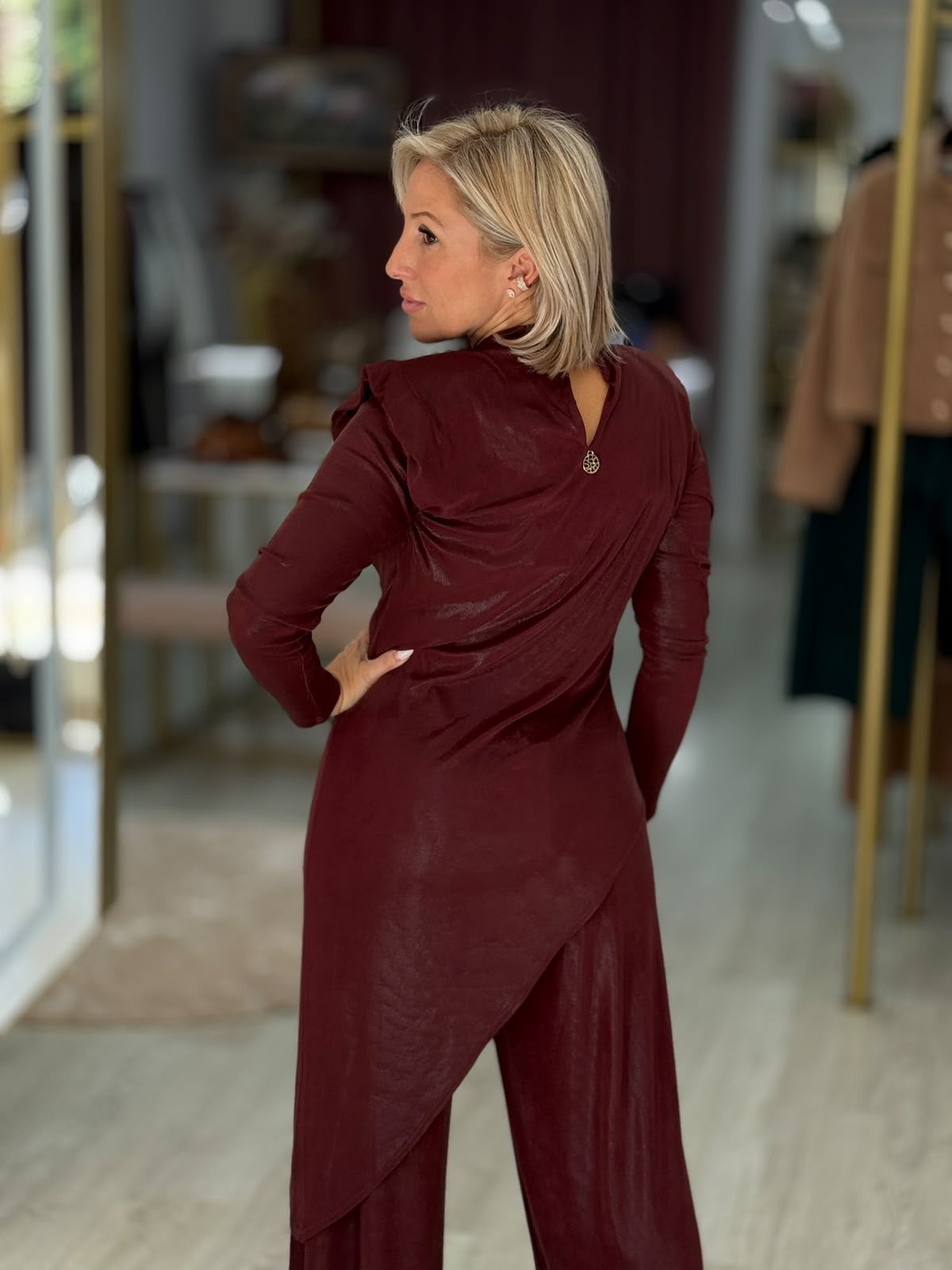 Túnica Lyra