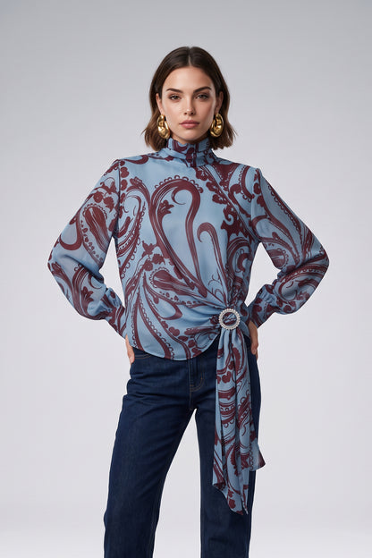 Blusa Halo