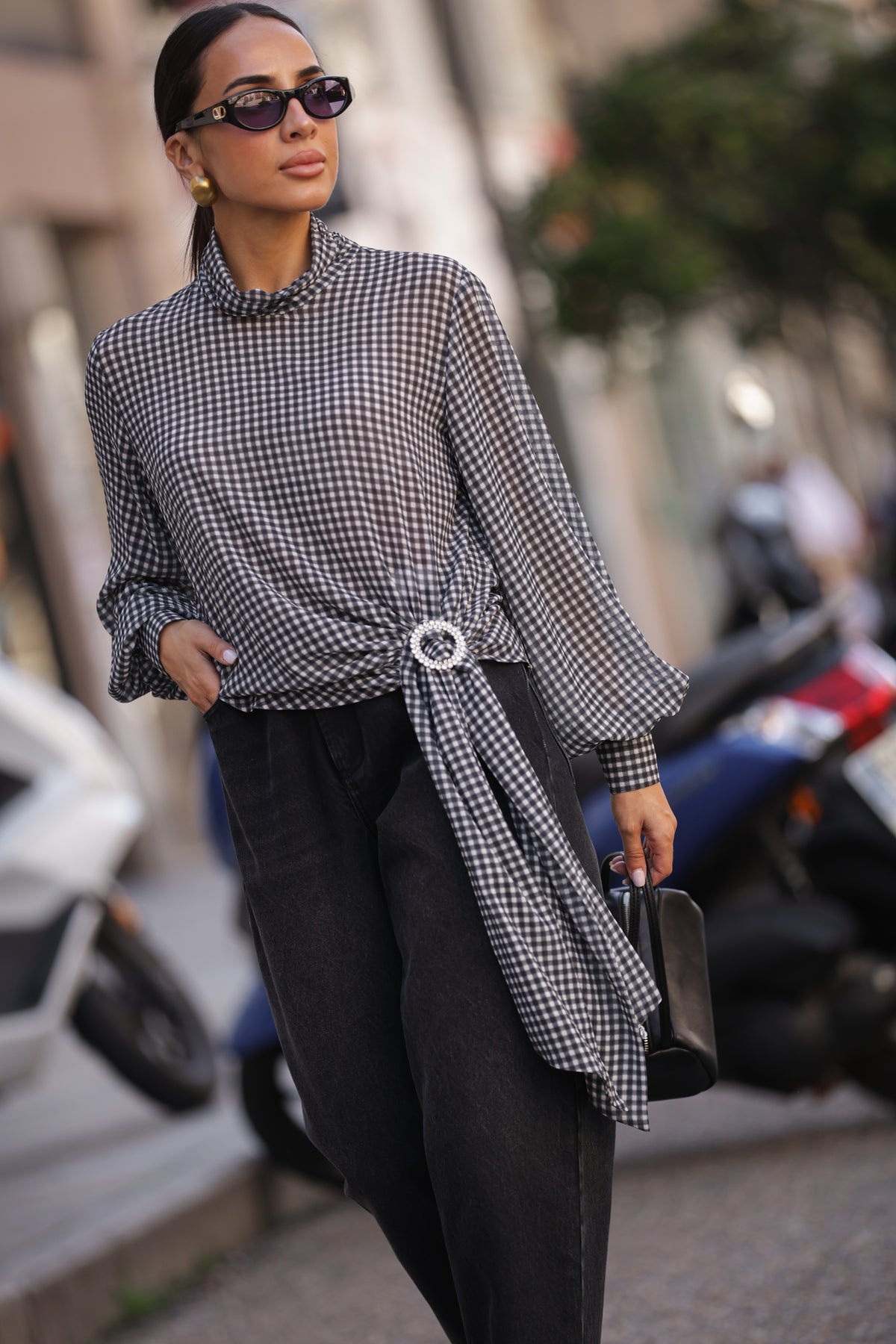Blusa Halo