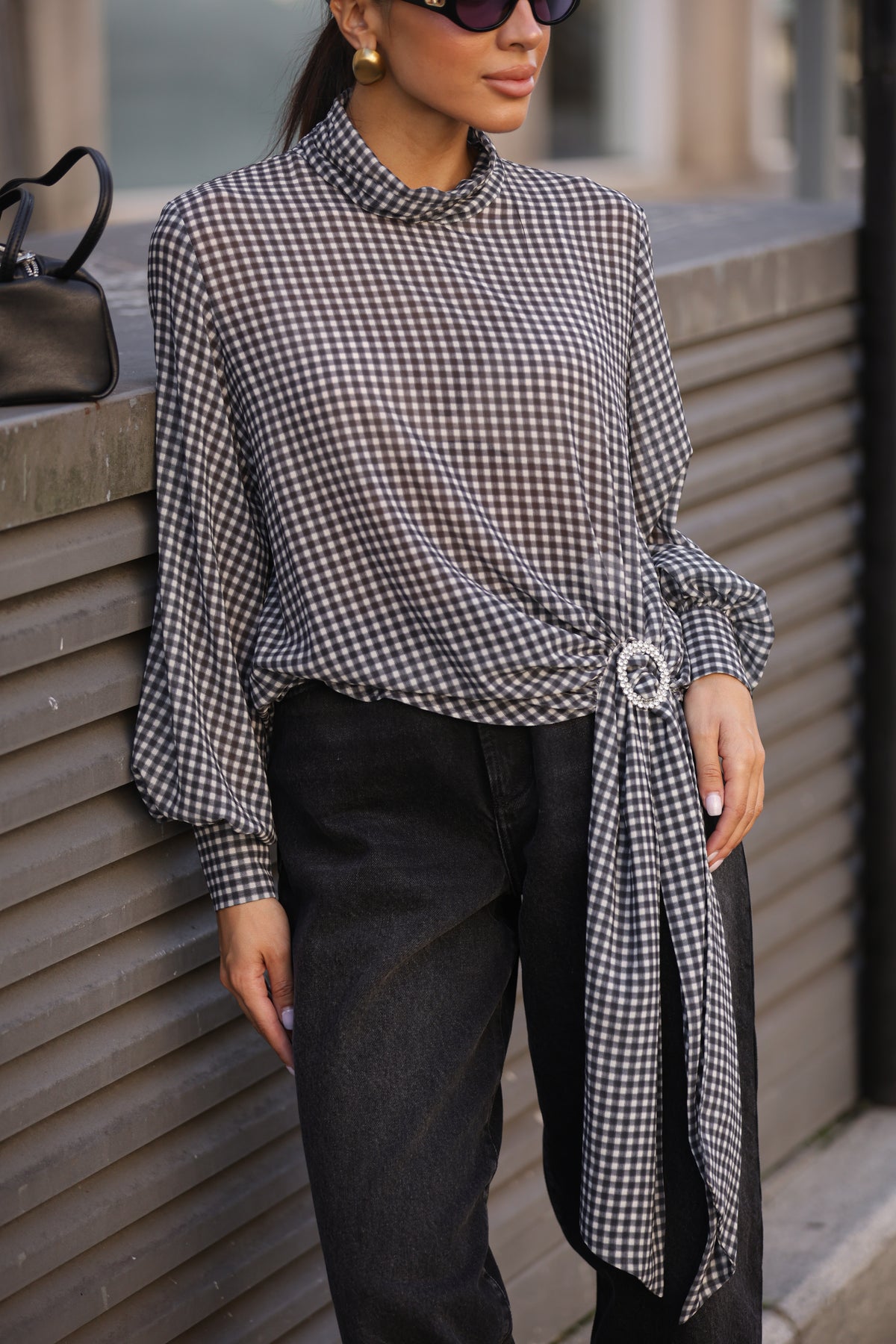 Blusa Halo