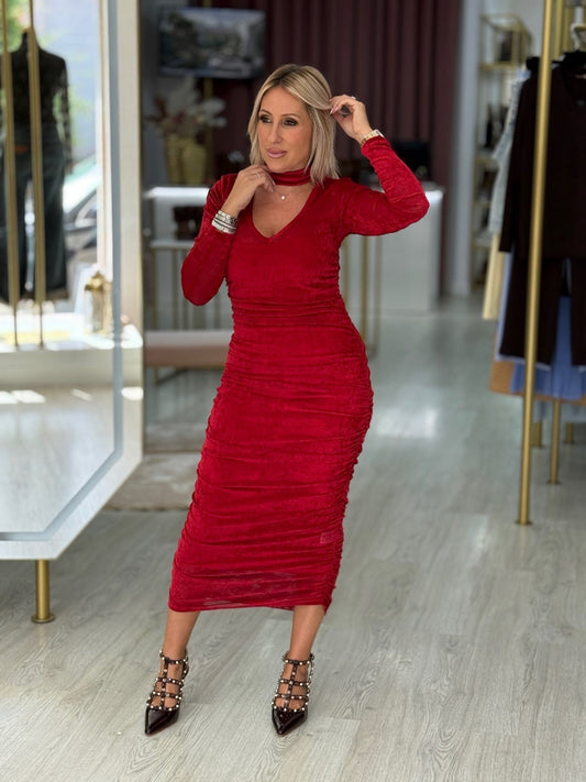 Vestido Elara (+ cores)