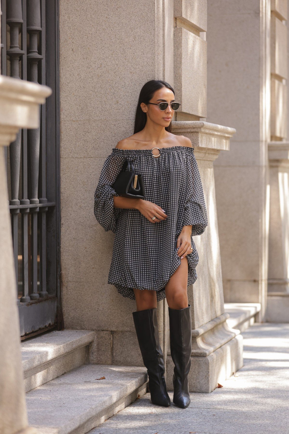 Vestido Wren