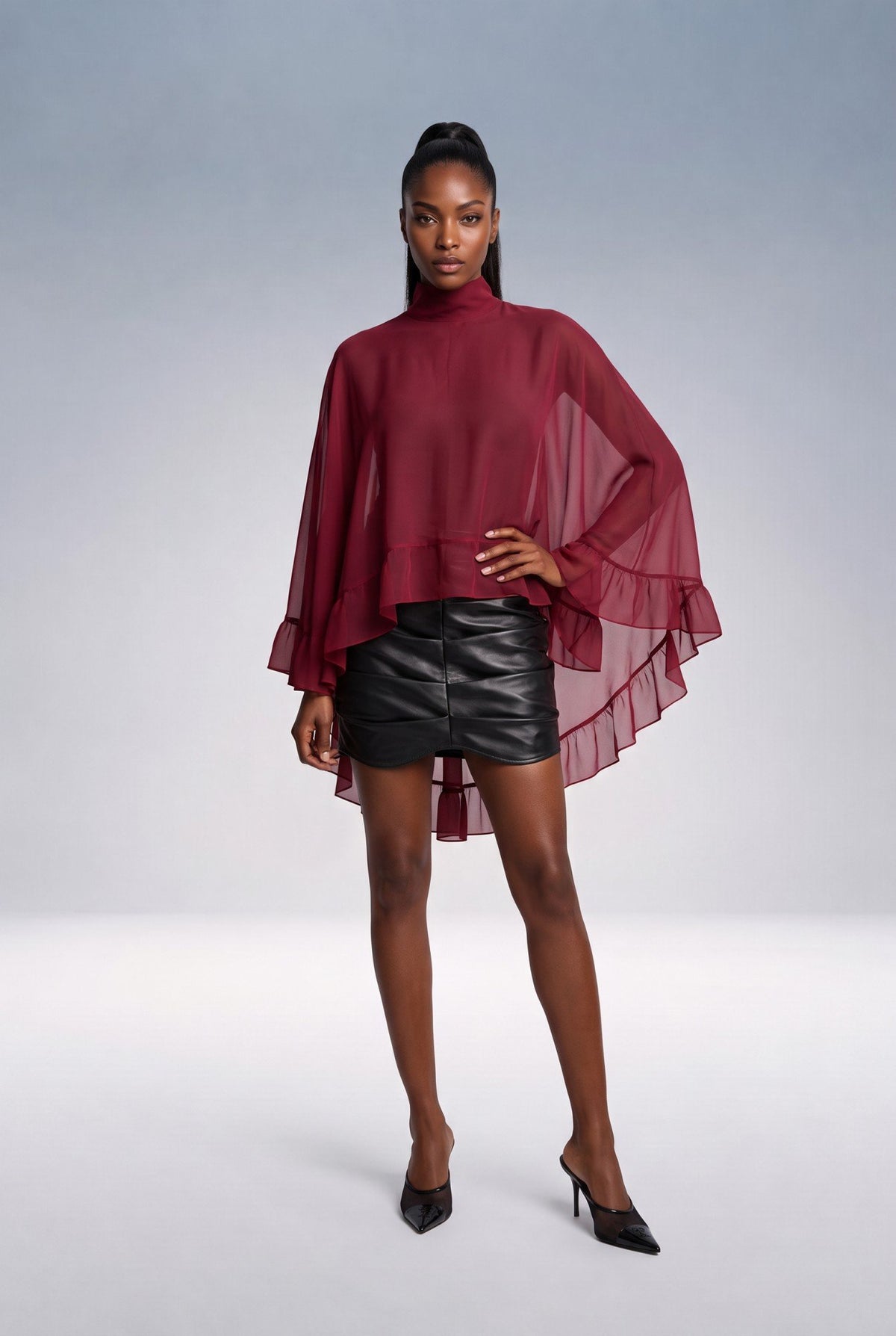 Blusa Vesper Mini