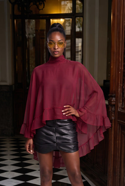Blusa Vesper Mini