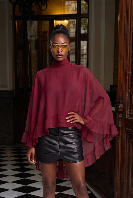 Blusa Vesper Mini