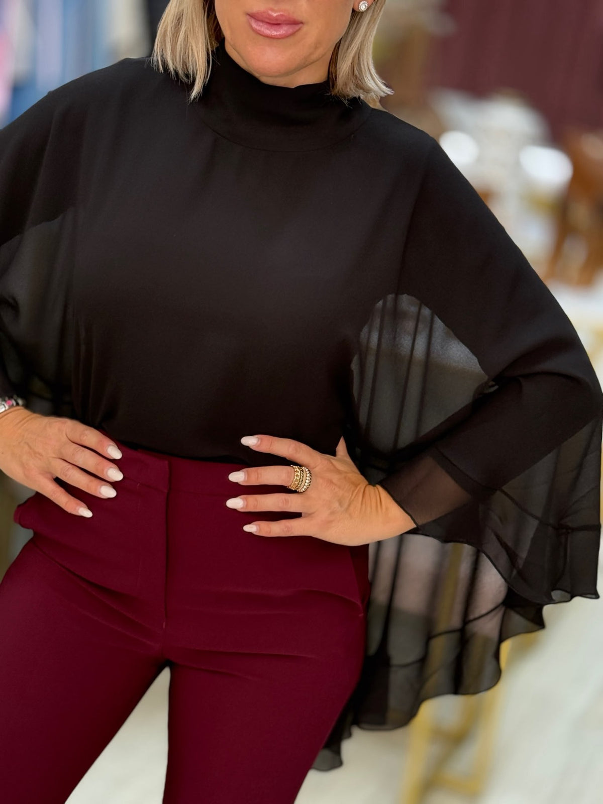 Blusa Vesper Mini