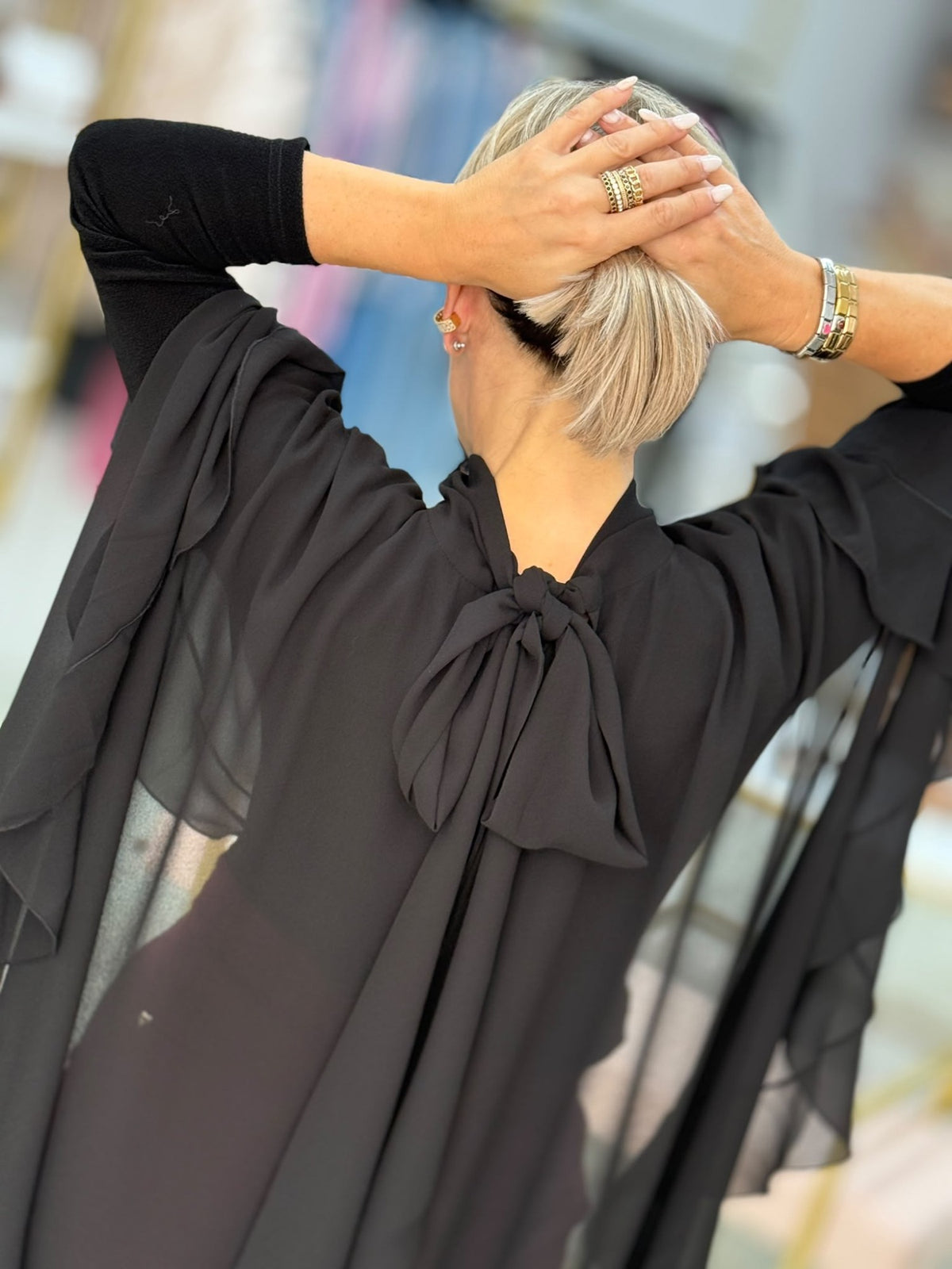 Blusa Vesper Mini