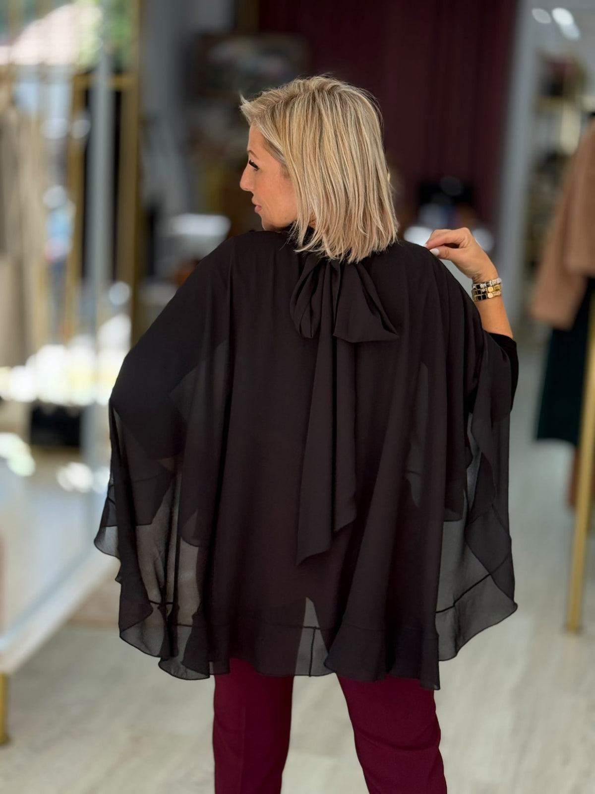 Blusa Vesper Mini