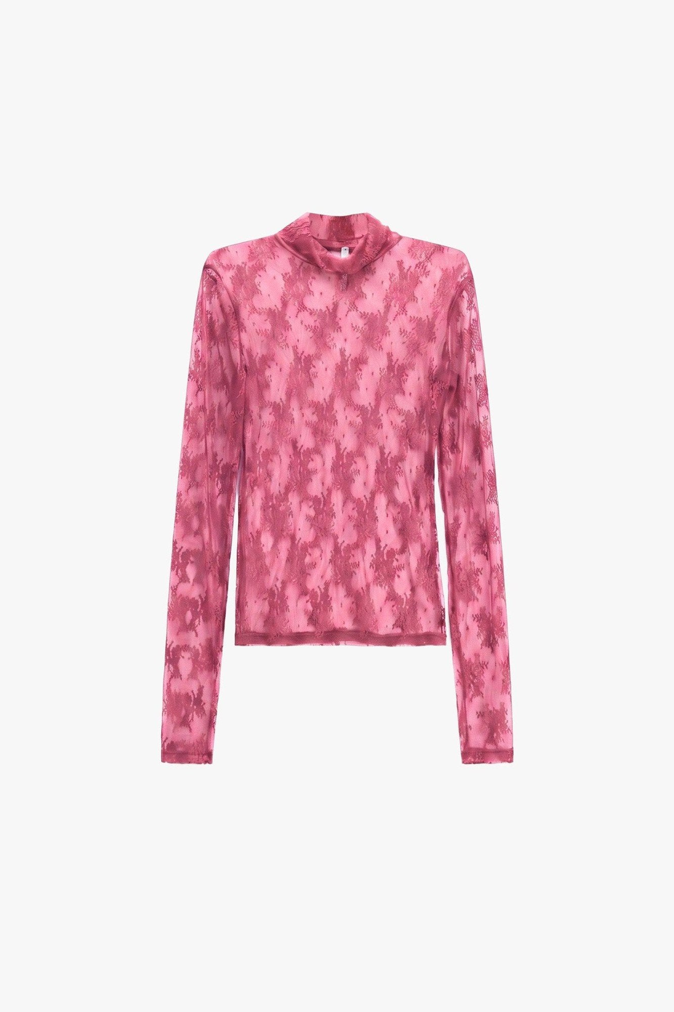 Camisola rendada (+ cores)