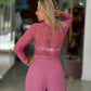 Camisola rendada (+ cores)