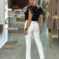 Calça clássica