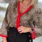 Túnica animal print