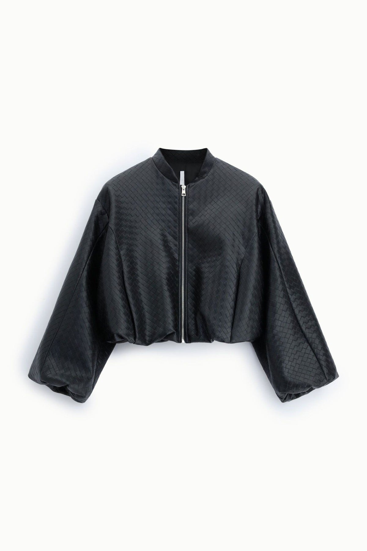 Bomber curto