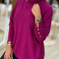 Camisola de gola alta (+ cores)
