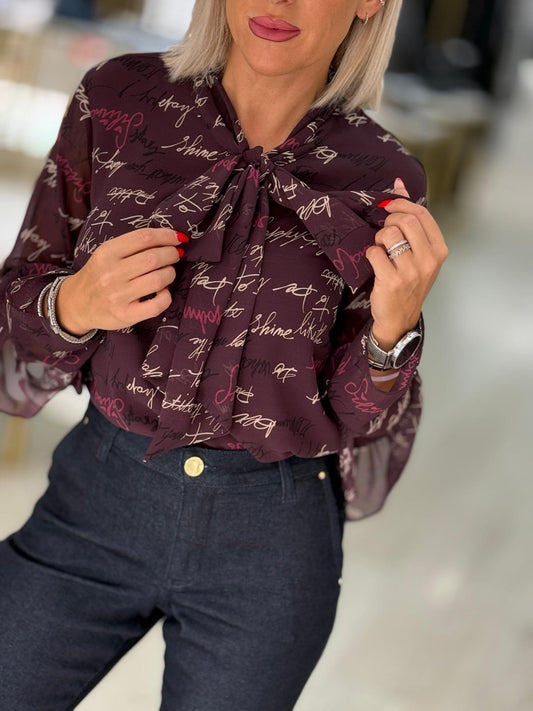 Túnica estampado exclusivo (+ cores)