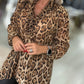 Blusa animal print
