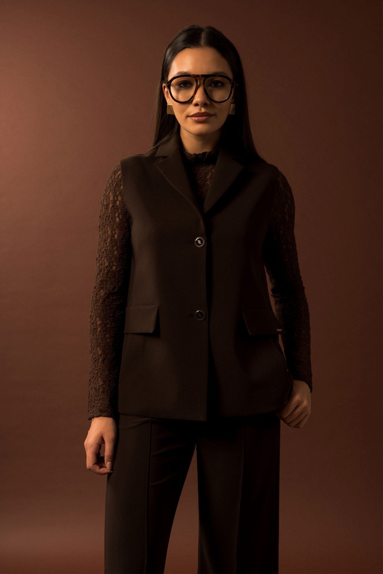 Colete de alfaiataria