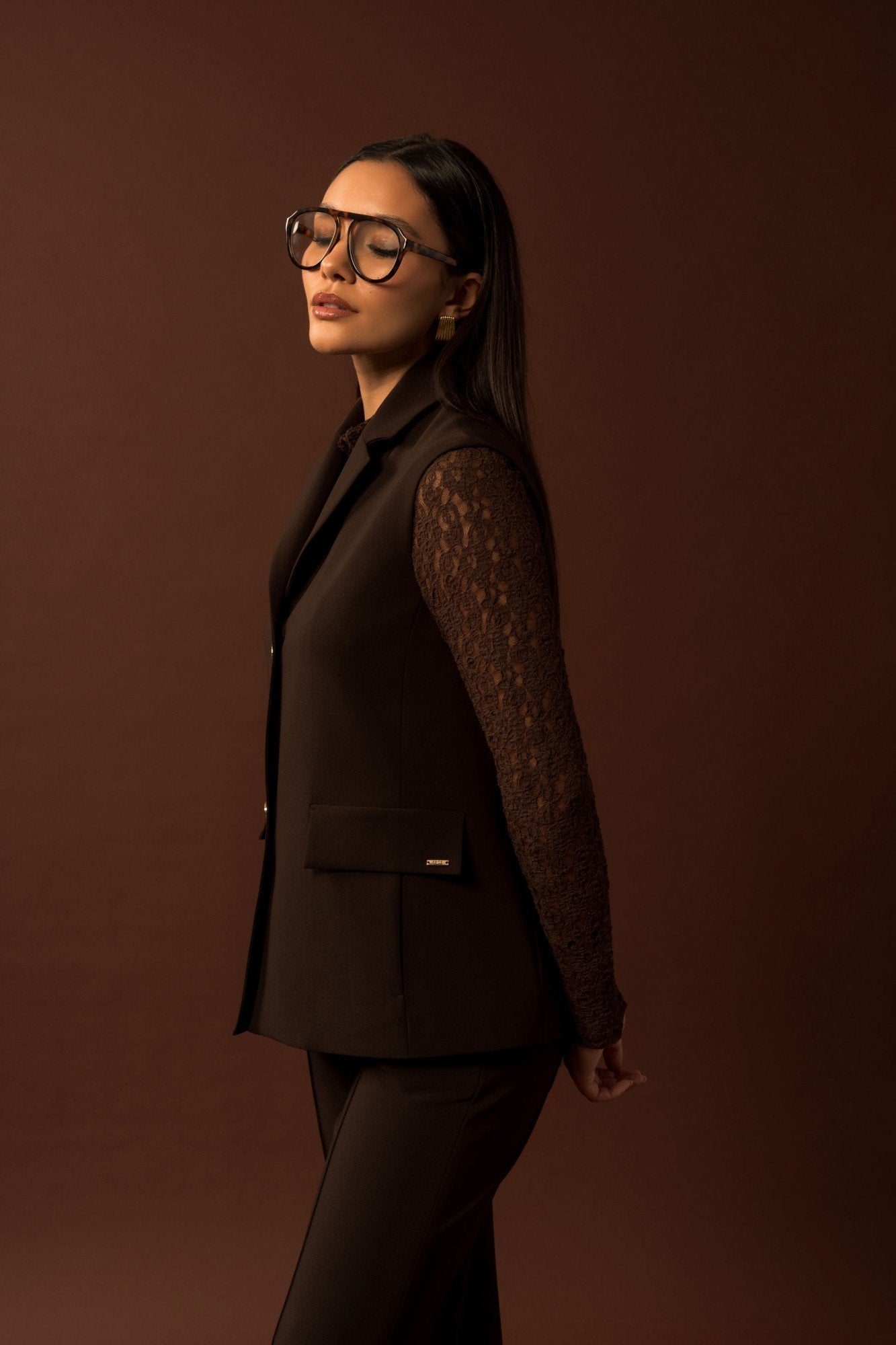 Colete de alfaiataria