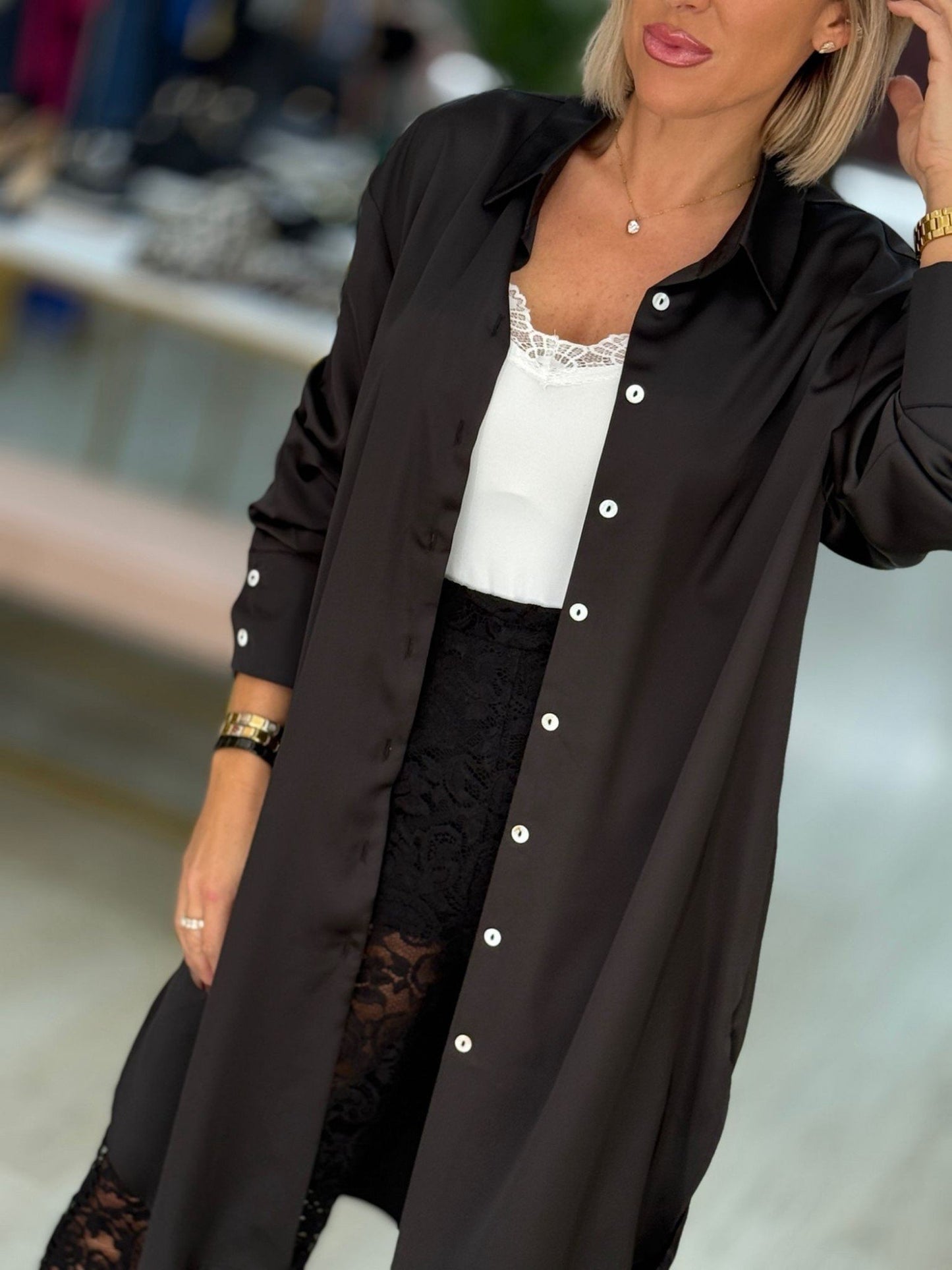 Camiseiro comprido (+ cores)