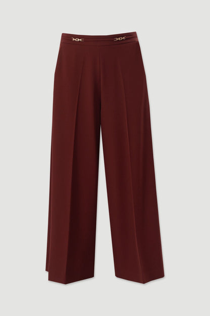 Calça Culotte Fluida