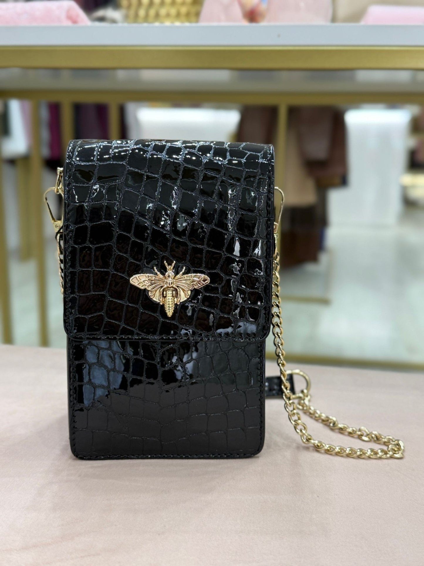 Mala tiracolo (+ cores)