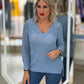 Camisola perfurada (+ cores)