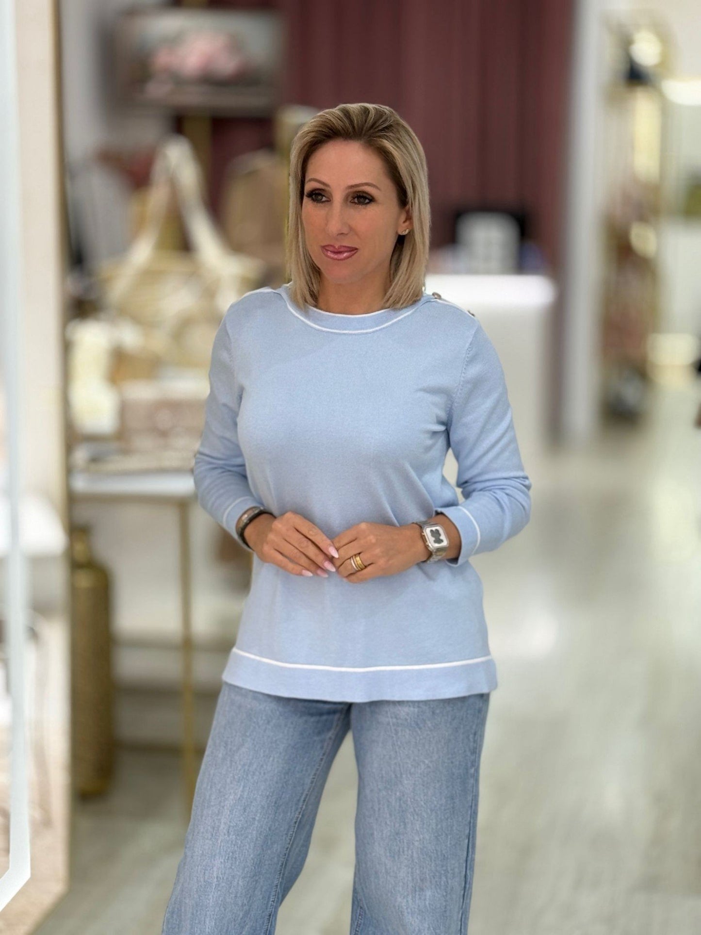 Camisola (+ cores)