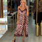 Top em Cetim com Renda