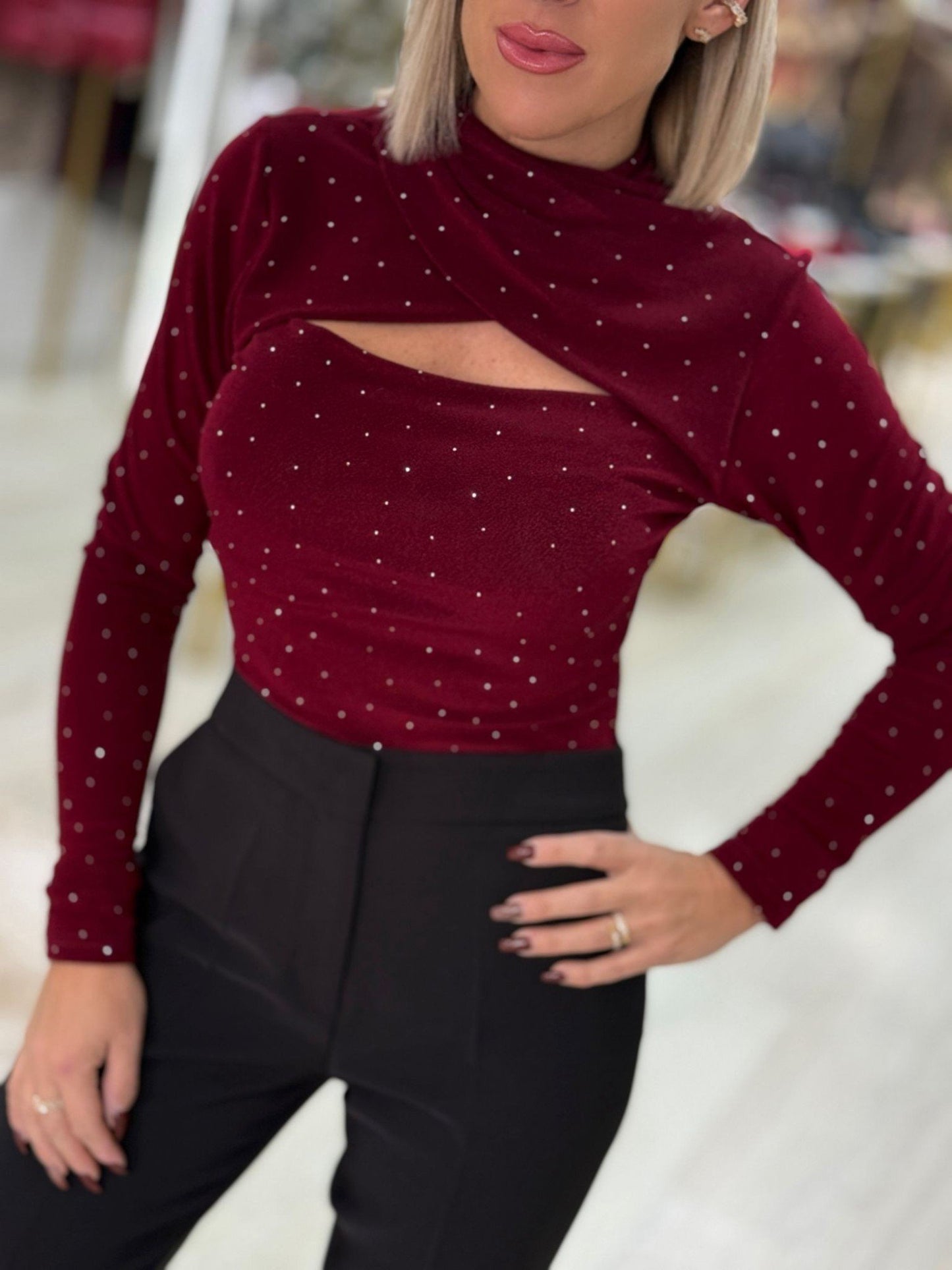 Body com Microbrilhos (+ cores)